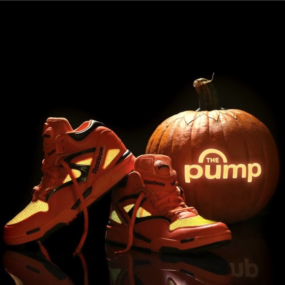 Reebok Other - Reebok Pump Omni Lite - 'Pumpkin' Excellent Condition (Size 12)